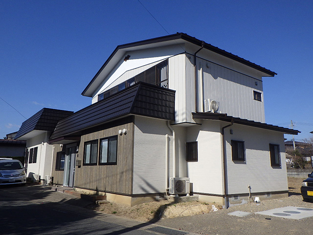平成２９年度福島県省エネルギー住宅改修補助事業